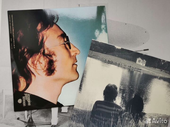 John Lennon - Imagine (Deluxe Box)