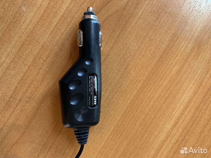 Зарядное устройство мини USB для авто