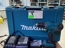 Шуруповерт makita ddf343