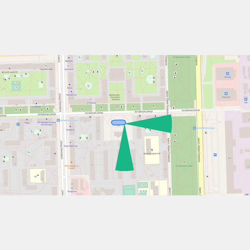 1-к. квартира, 34,3 м², 9/25 эт.