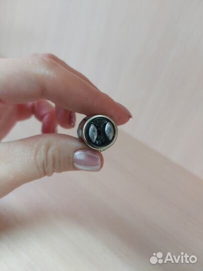 Лампа для заднего фонаря прицепа, двухконтактная