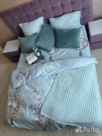 Постельное белье 2 спальное сатин