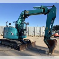 Мини-экскаватор Kobelco SK75UR, 2004