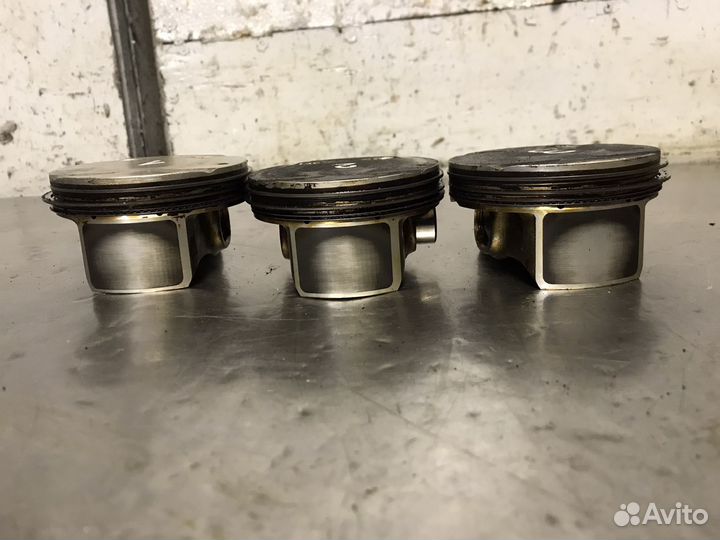 Поршень Z18XER A18XER A18XEL F18D4 Opel Chevrolet