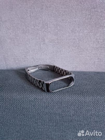 Ремешок для xiaomi mi band 4, 5, 6