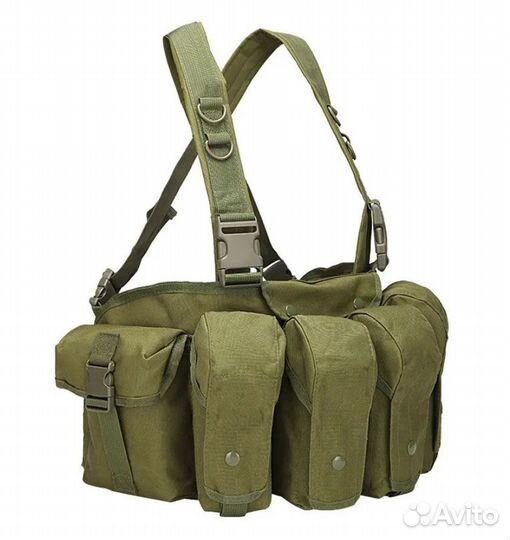 Нагрудник тактический жилет