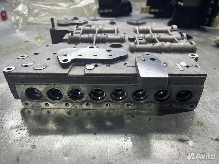 Гидроблок 052 bmw land rover 6hp26 6hp19