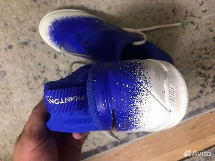 Шиповки Nike Phantom Vision Pro Dynamic Fit TF