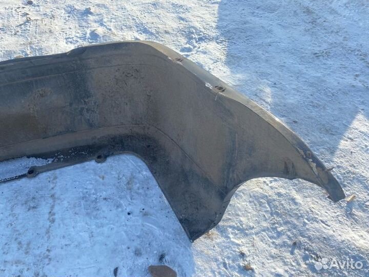 Бампер задний Fiat Albea 350A1000 2007