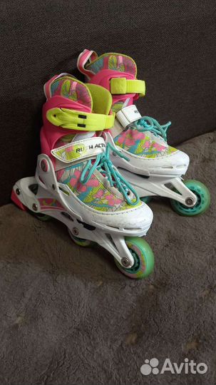 Ролики детские