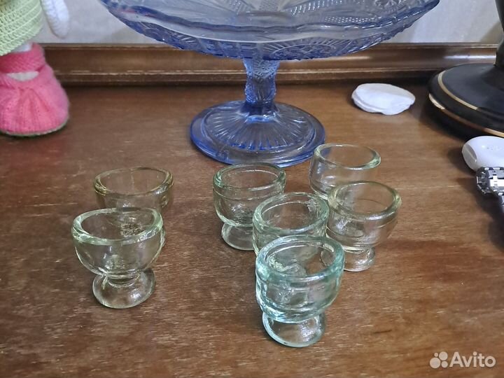 Глазная ванночка медицинская СССР