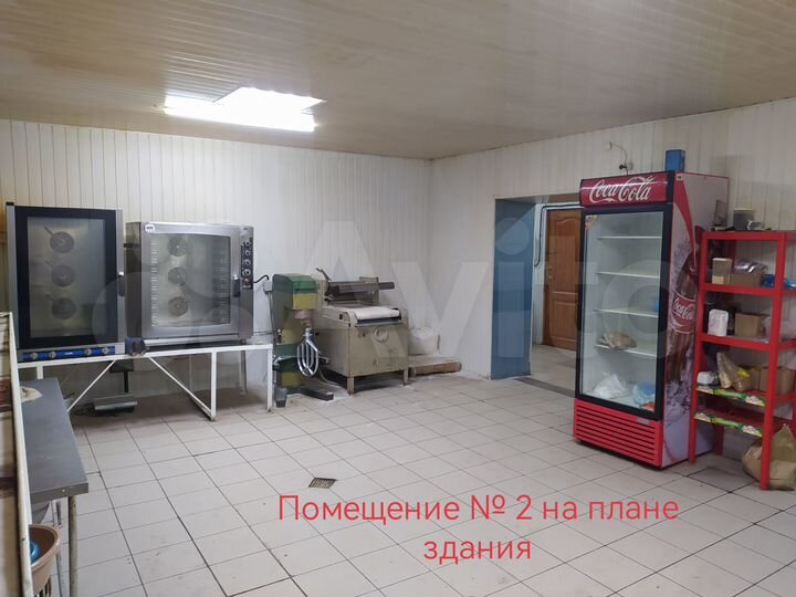 Производство, 1200 м²