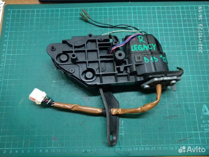 Legacy Outback B13 