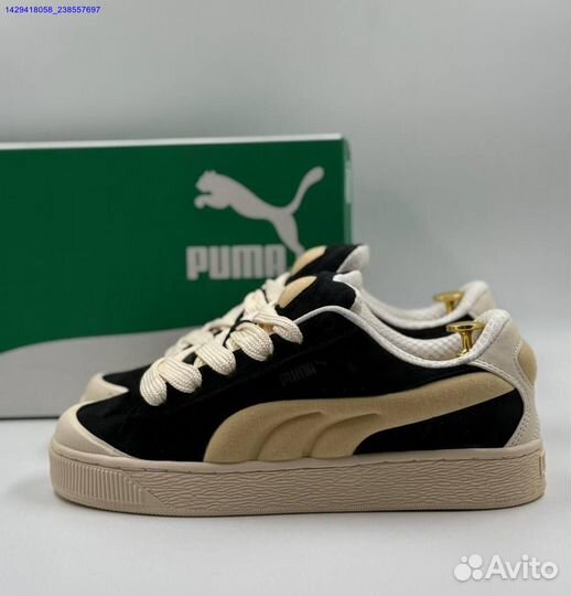 Puma Suede XL Crush (Арт.62020)