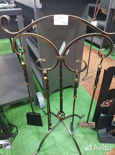 Каминный набор