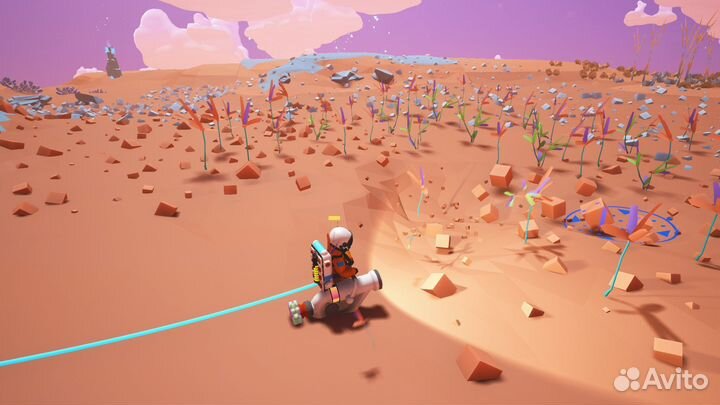 Astroneer для Nintendo Switch