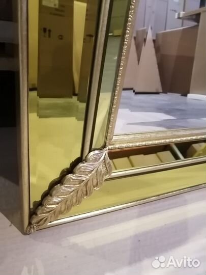 Зеркало интерьерное Италия 97\126