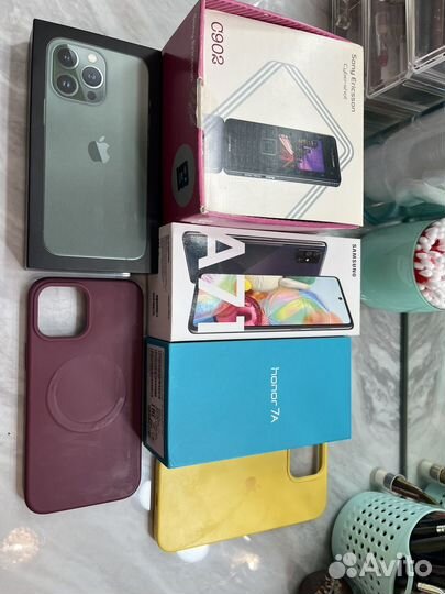 Samsung Galaxy A 71 128 бу