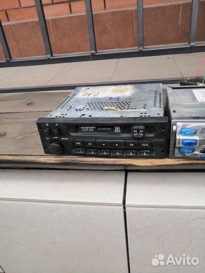Автомагнитола и преобрету автомагнитолы из СССР