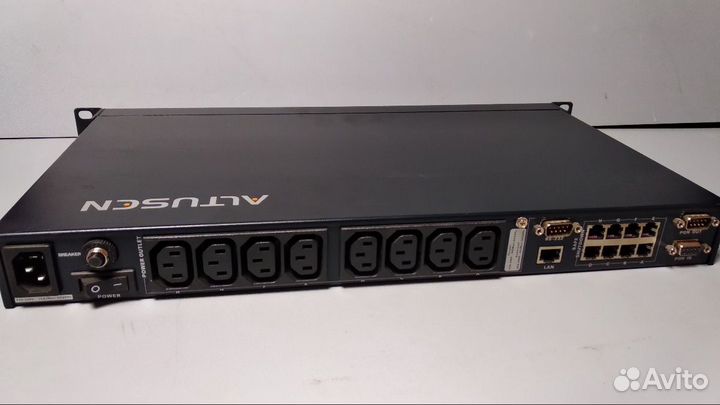 Power control unit Altusen PN9108