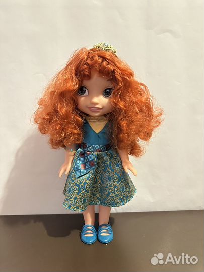 Куклы малышки принцессы Disney
