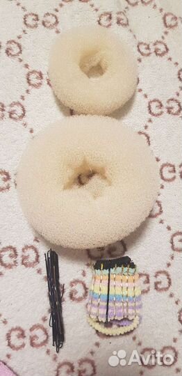 Принадлежности для волос