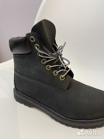 Ботинки timberland