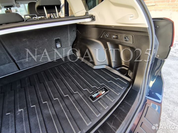 Коврик Багажник Forester 5 Копия WeatherTech