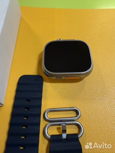 Apple watch ultra (98%)