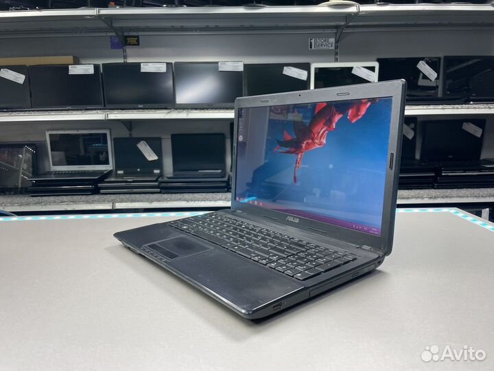 Ноутбук Asus A54H