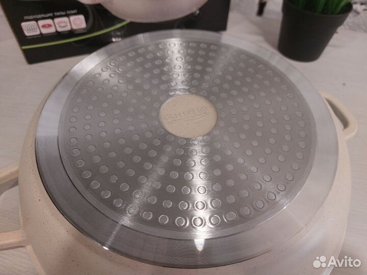 Сковорода сотейник