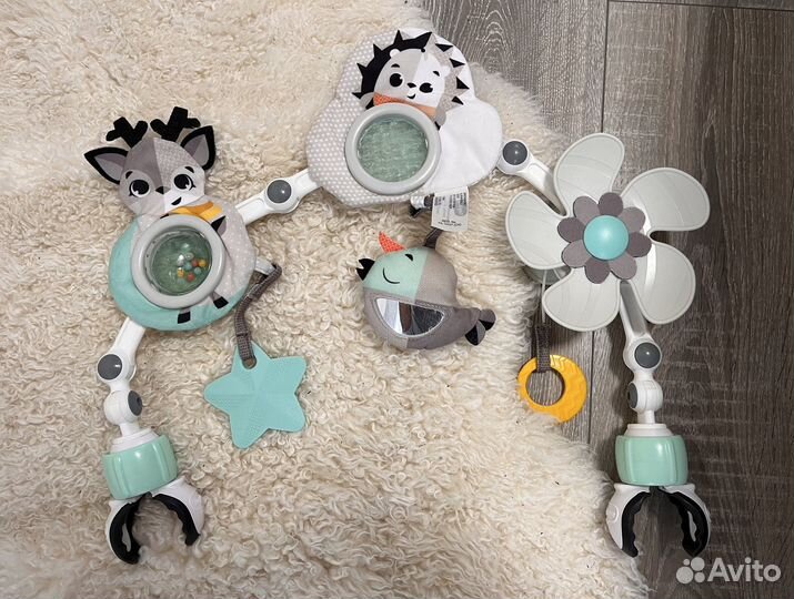 Дуга Tiny Love день ночь