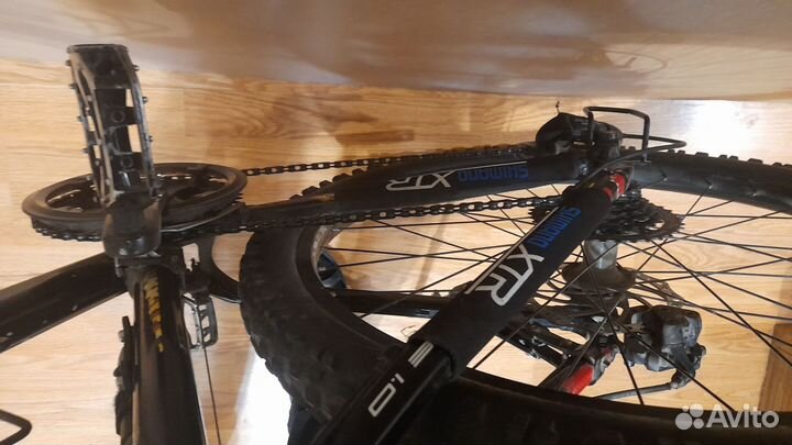 Велосипед stern force 1.0