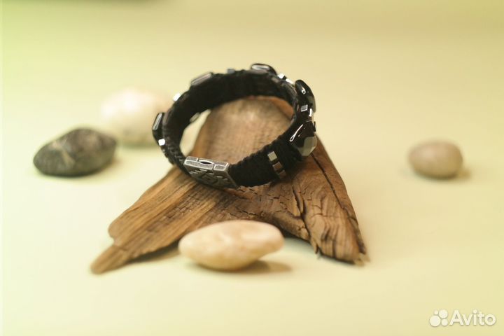 Браслет из агата