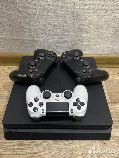 Sony playstation 4 ps4 slim 1tb