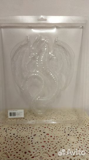 Пластиковые формы для творчества