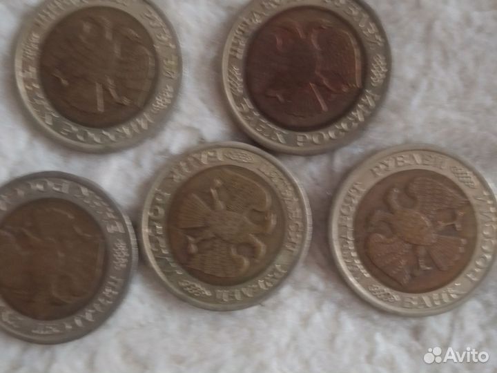 Монеты СССР