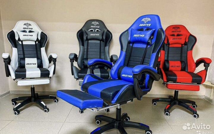 Компьютерное кресло Samurai 2022