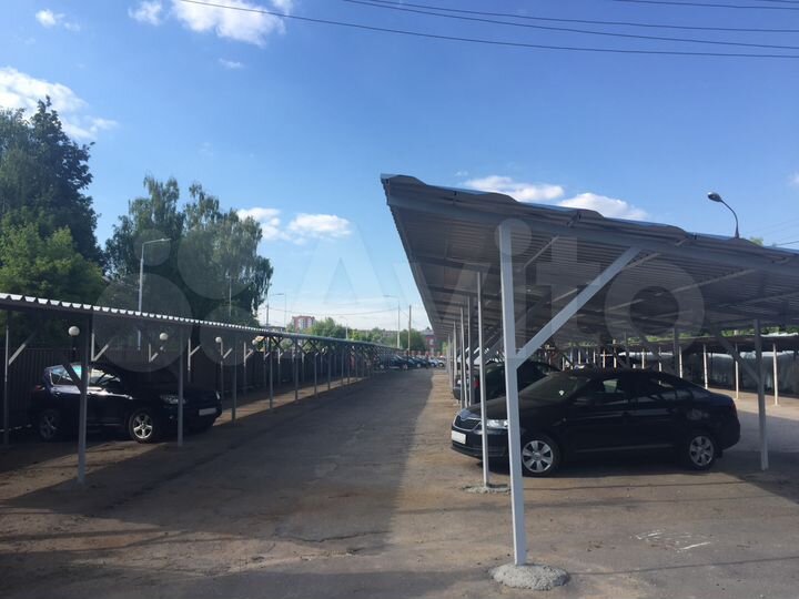 Машиноместо, 15 м²