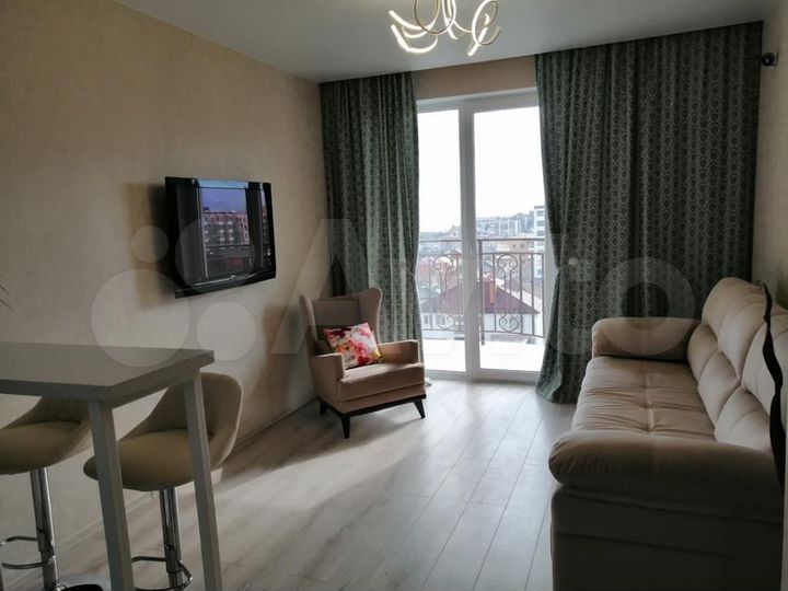 Квартира-студия, 26 м², 4/5 эт.