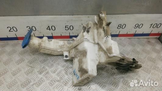 Бачок омывателя volkswagen passat B6 (ZNT09NL01)