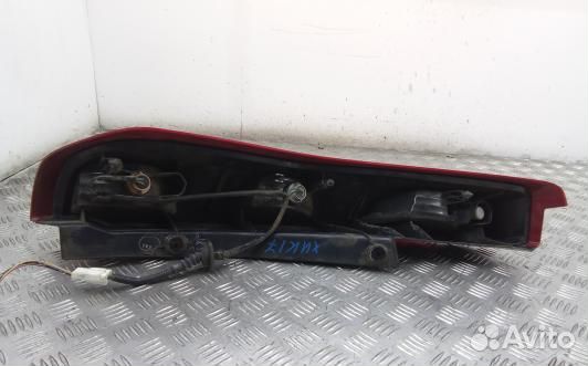 Фонарь задний правый nissan X-trail T31 (XUK17MY01