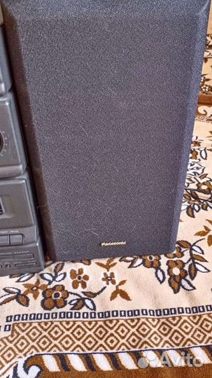 Музыкальный центр Panasonic SA-DH30