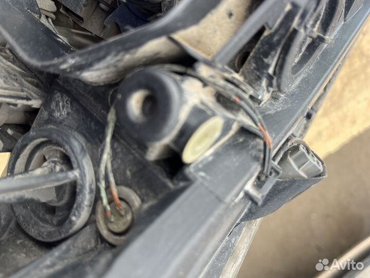 Фара Бмв Е60 адаптивная правая