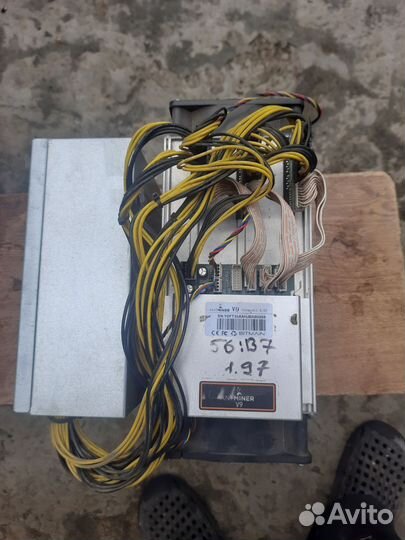 Блок питания 12v 2квт