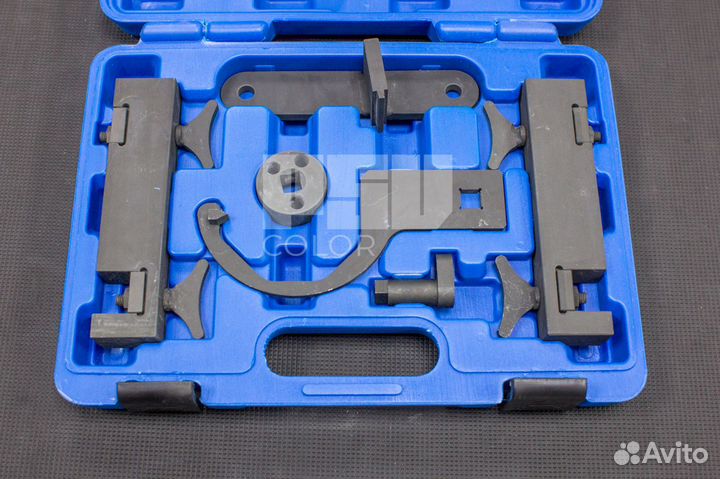 Набор фиксаторов валов Jaguar / Land Rover 5.0L V8