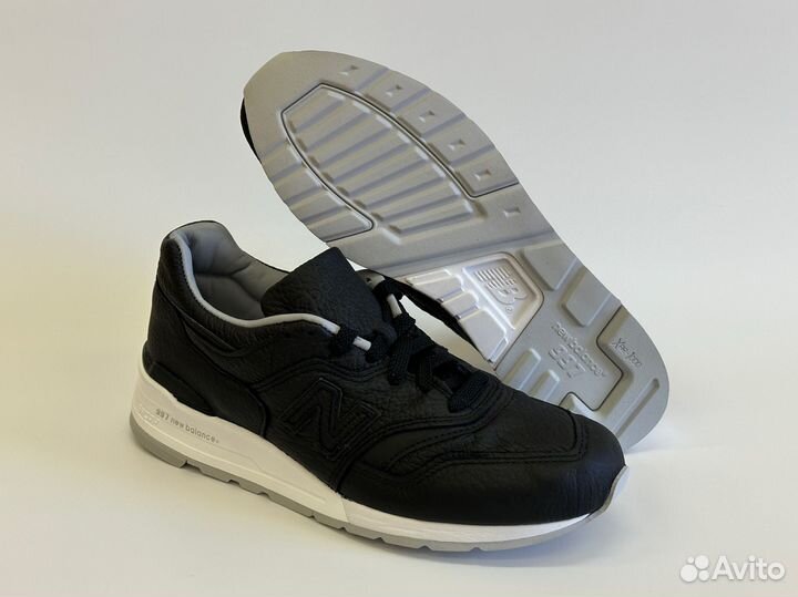 New Balance 997 Made in USA Bison(RU41/EU42)