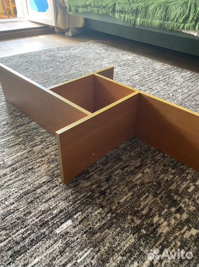 Полка настенная