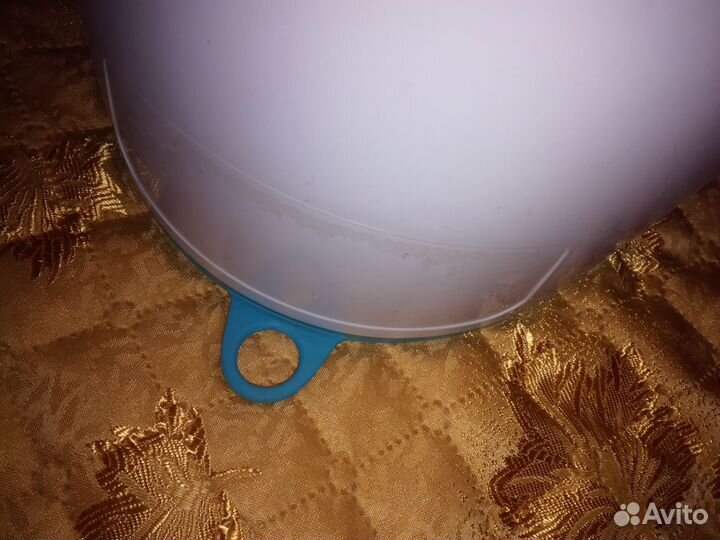 Горка лежак для купания