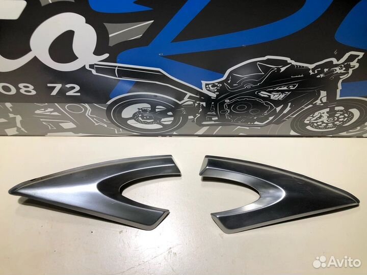 Накладки воздушного фильтра Suzuki GSF 400 1997г